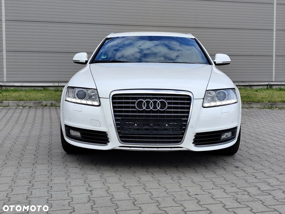 Audi A6 Avant 2.0 TDI - 4