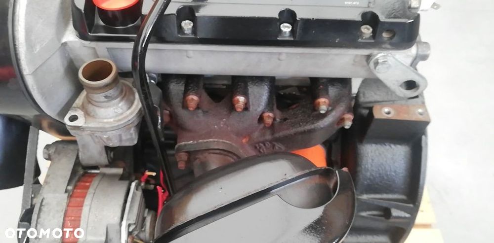 SILNIK LOMBARDINI LDW 1003 27km 1800rpm 7500 netto - 8