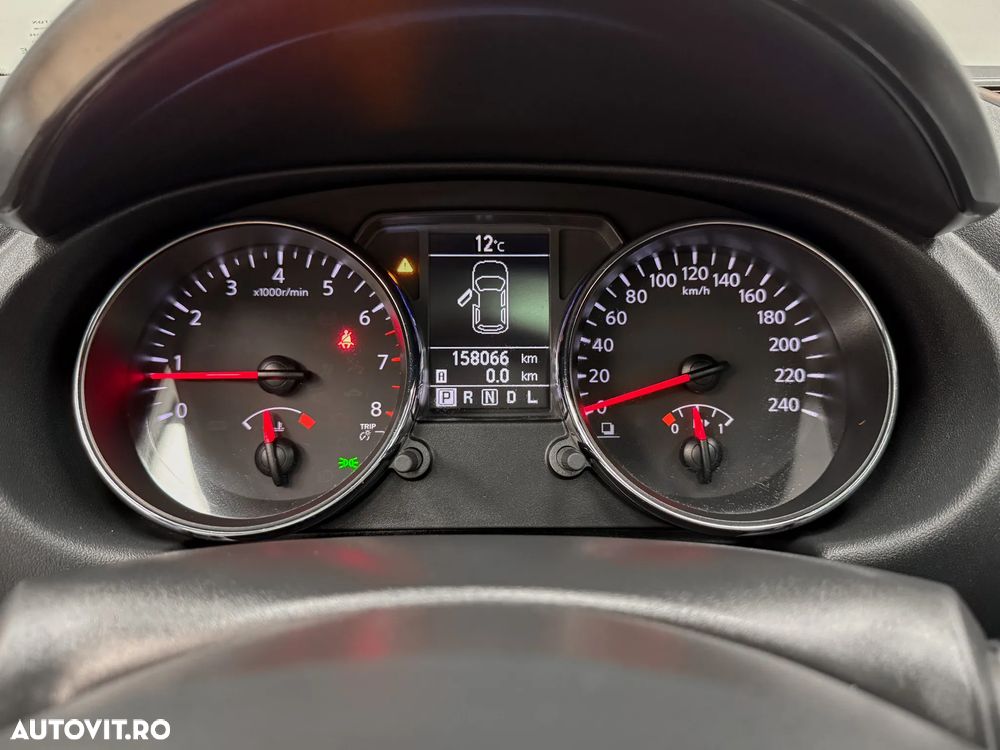 Nissan Qashqai 1.6 CVT Acenta - 27