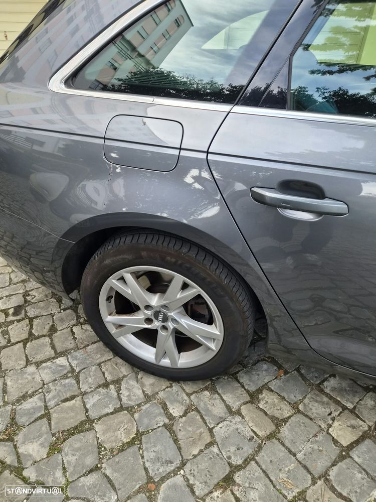 Audi A4 Avant 2018 photo 5