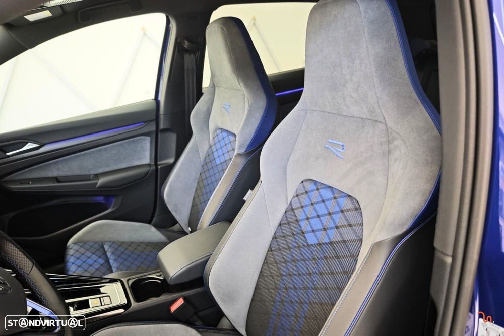VW Golf 2.0 TSI R DSG - 11
