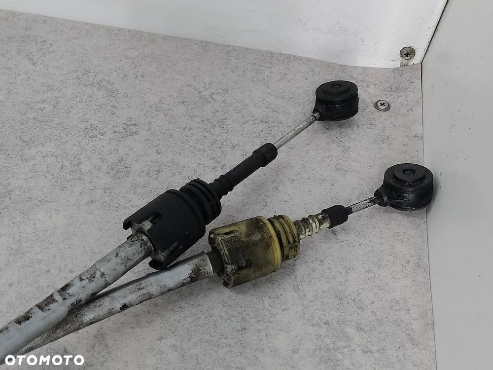 LEWAREK ZMIANY BIEGÓW LINKI CITROEN BERLINGO II 9684623180 1.6 HDI - 4