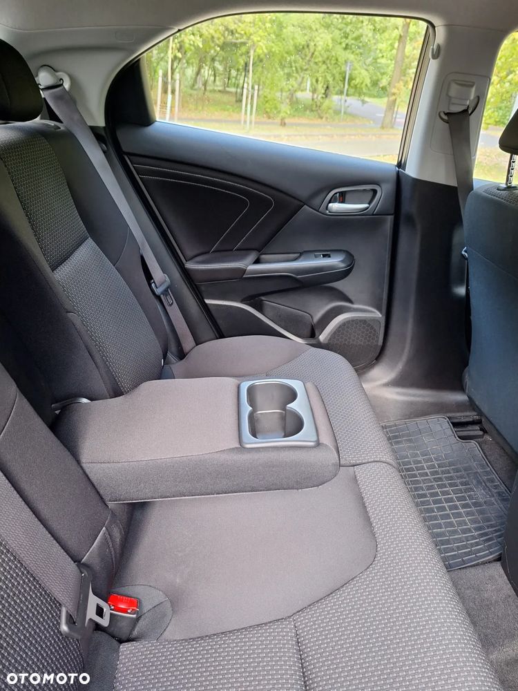 Honda Civic 1.8 Elegance - 19
