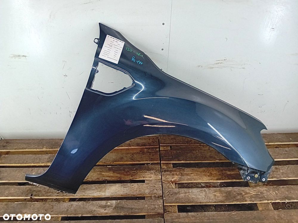 BŁOTNIK PRAWY PRZÓD FORD RANGER V ( 19-23 ) - 1