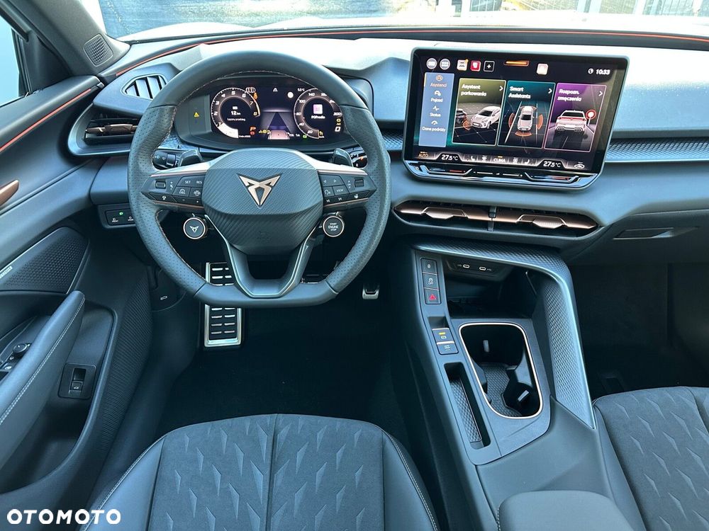 Cupra Terramar 2.0 TSI 4Drive Advantage Edition DSG - 23