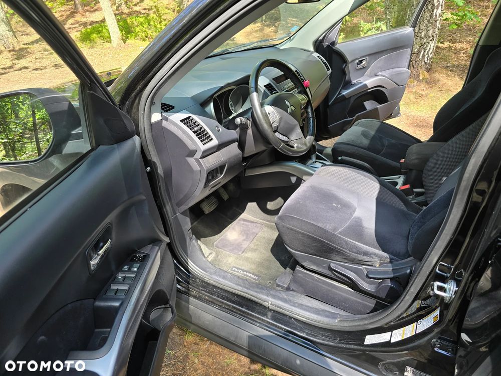Mitsubishi ASX 1.6 2WD Edition - 10