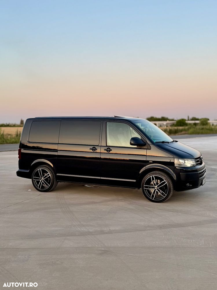Volkswagen Multivan - 3