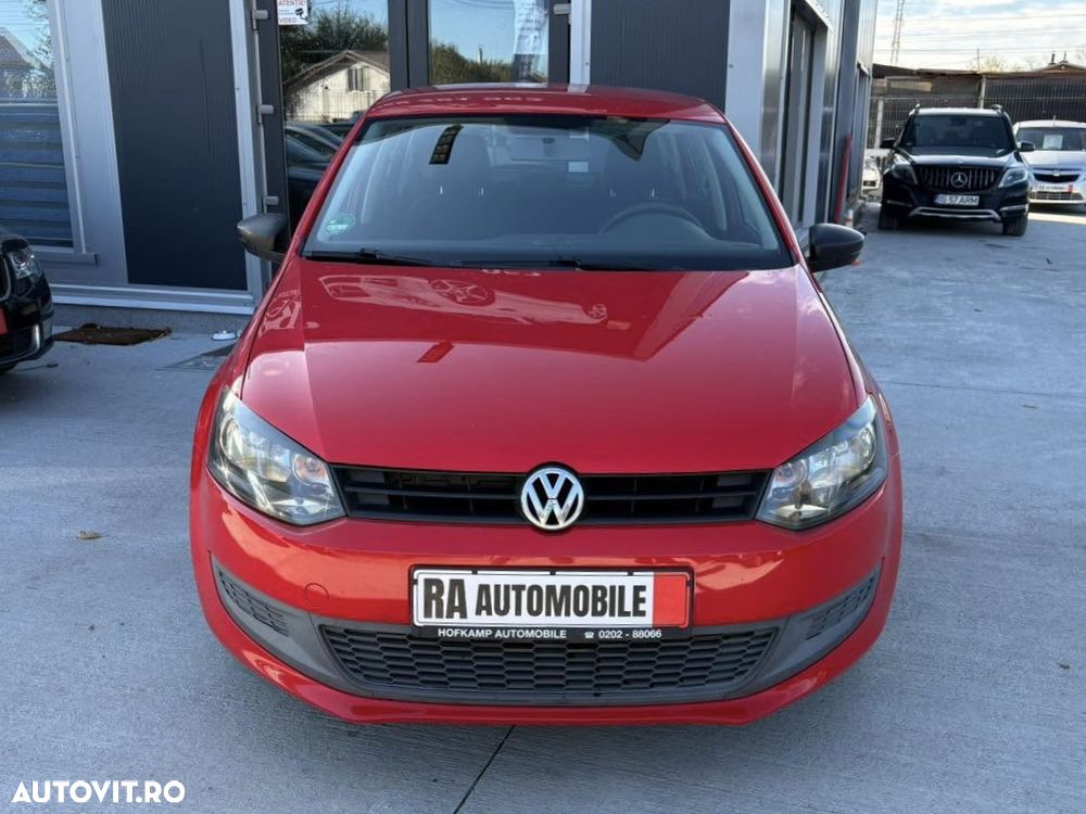 Volkswagen Polo 1.2 Life - 3