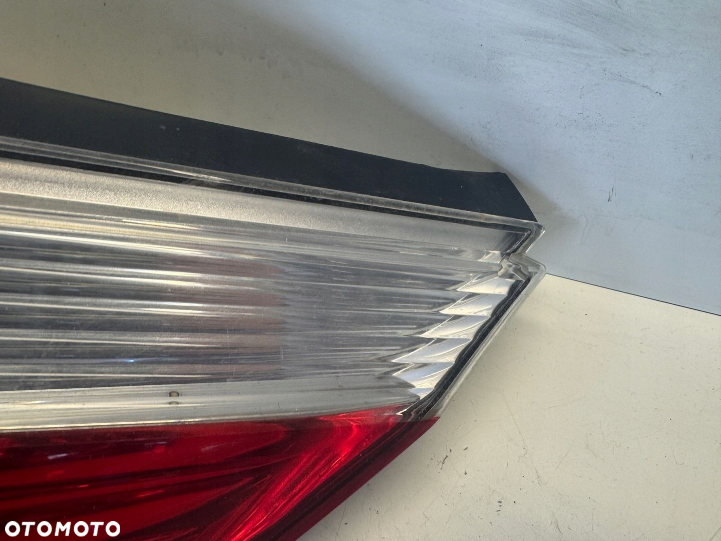 BMW E60 LAMPA PRAWY TYŁ 7165738 - 5