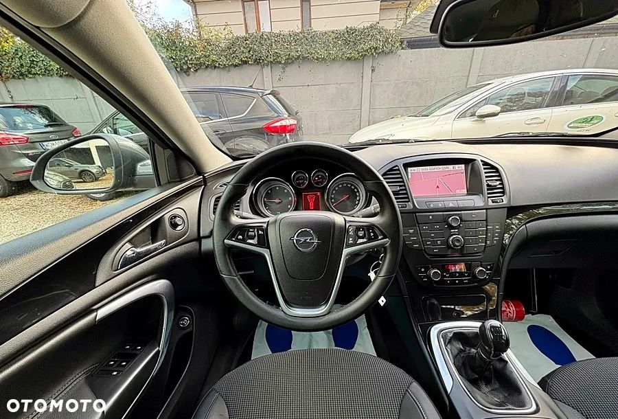 Opel Insignia 2.0 CDTI Edition ecoFLEX - 28