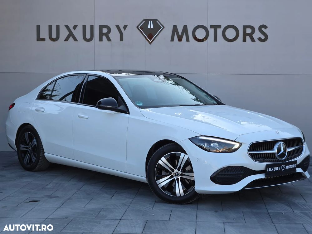 Mercedes-Benz C 180 9G-TRONIC Edition Avantgarde - 2