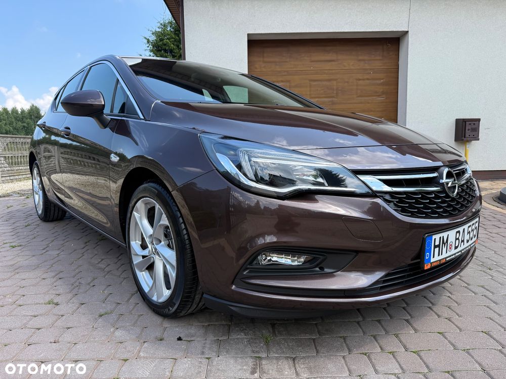 Opel Astra 1.4 Turbo Innovation - 26