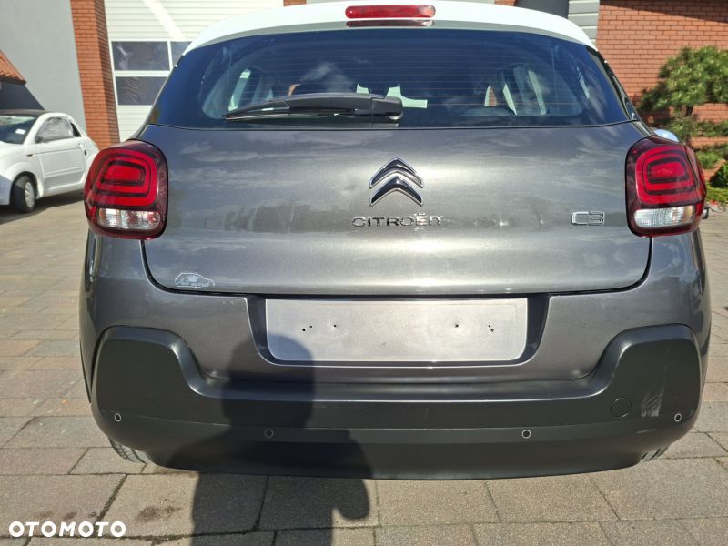 Citroën C3 Pure Tech 82 FEEL - 15