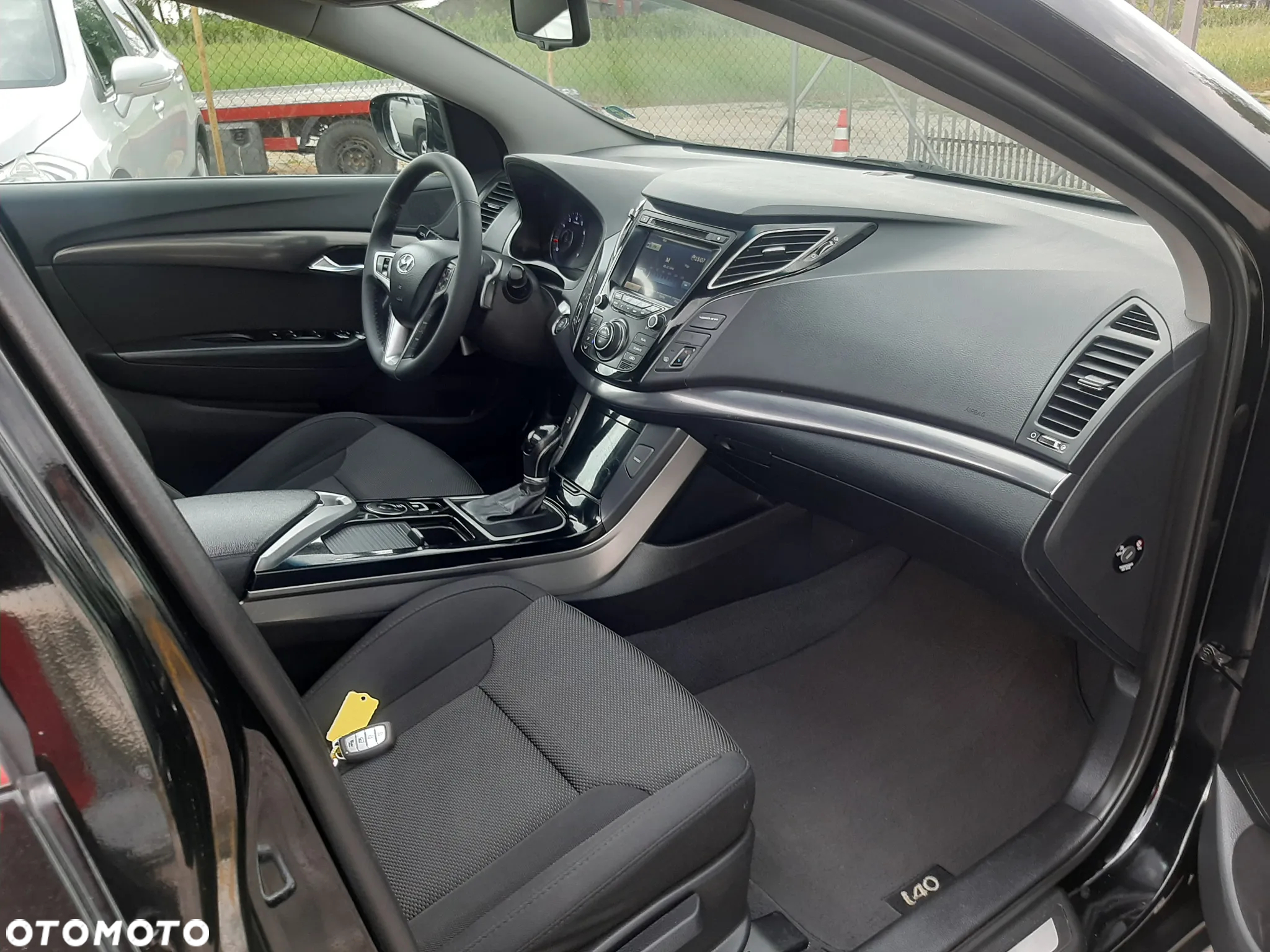 Hyundai i40 i40cw 2.0 Automatik Premium - 28