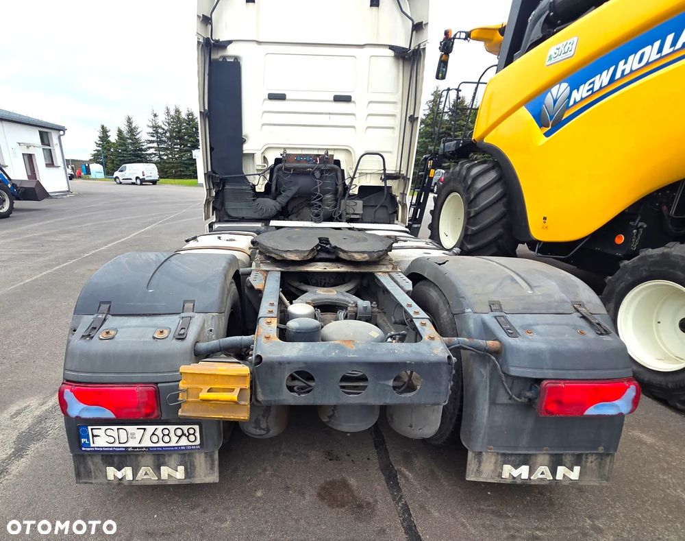 MAN TGX 18.440 - 6