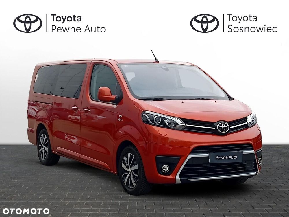 Toyota Proace Verso - 8