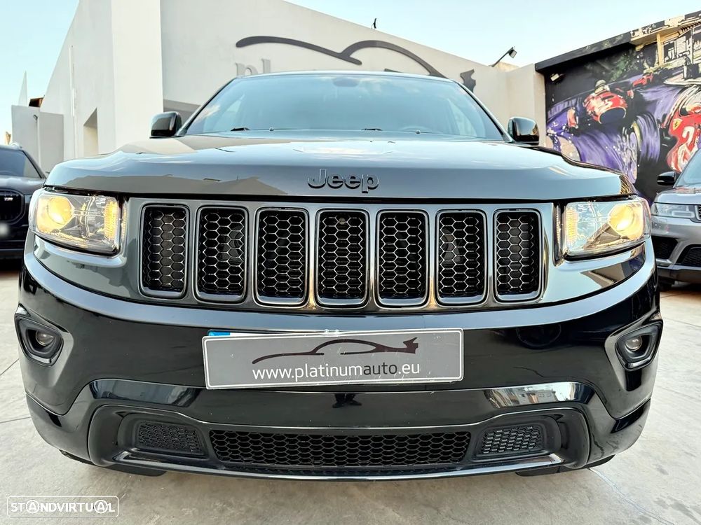 Jeep Grand Cherokee 3.6 V6 Overland - 59