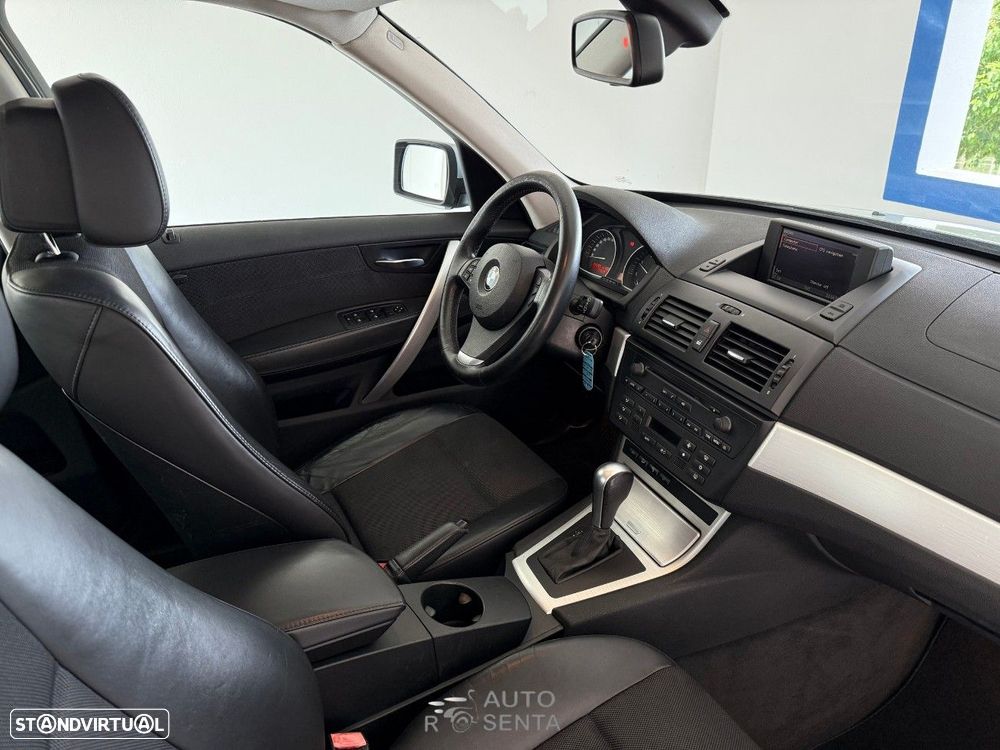 BMW X3 20 d xDrive Auto - 12