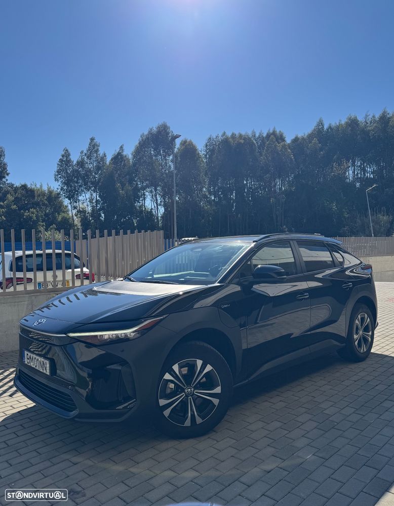 Toyota bZ4X 71,4 kWh Premium - 3