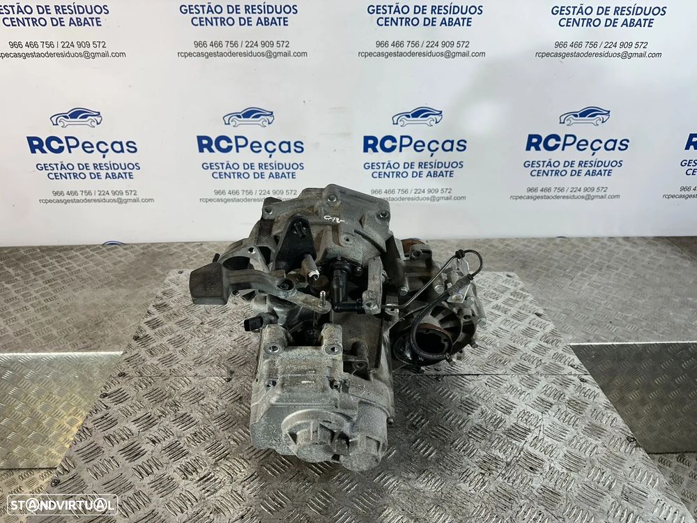 .Caixa 6 Velocidades Manual VW Volkswagen Audi Skoda Seat VAG KWB- 1.4 TSFI 16v CAV- 2003 - 2017 - 5