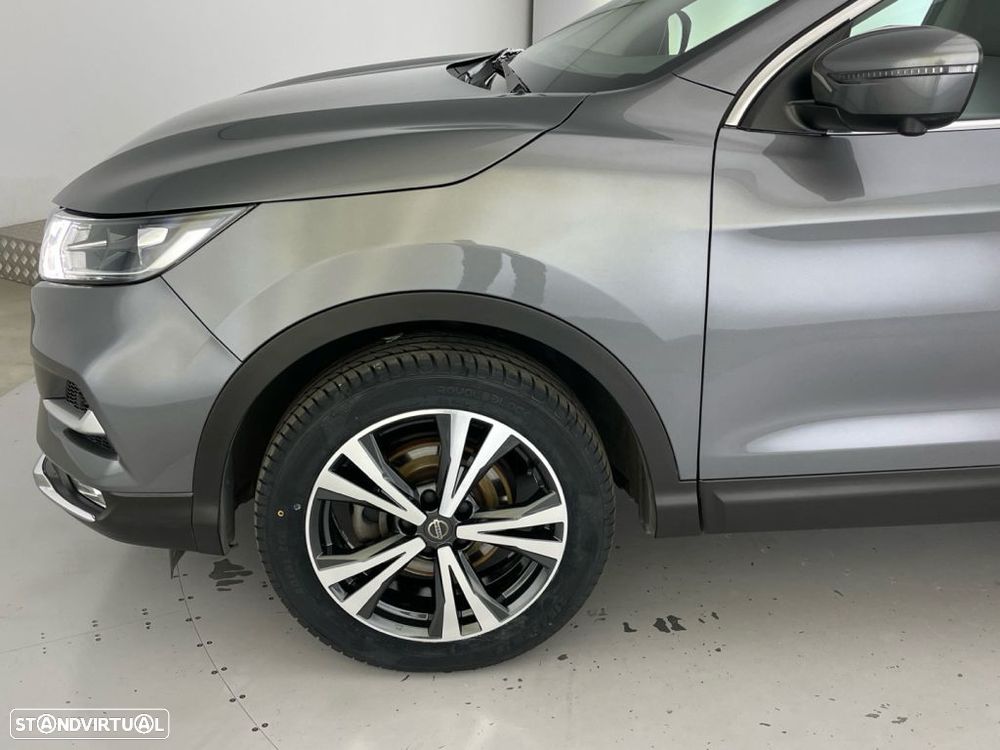 Nissan Qashqai 1.5 dCi N-Connecta - 18