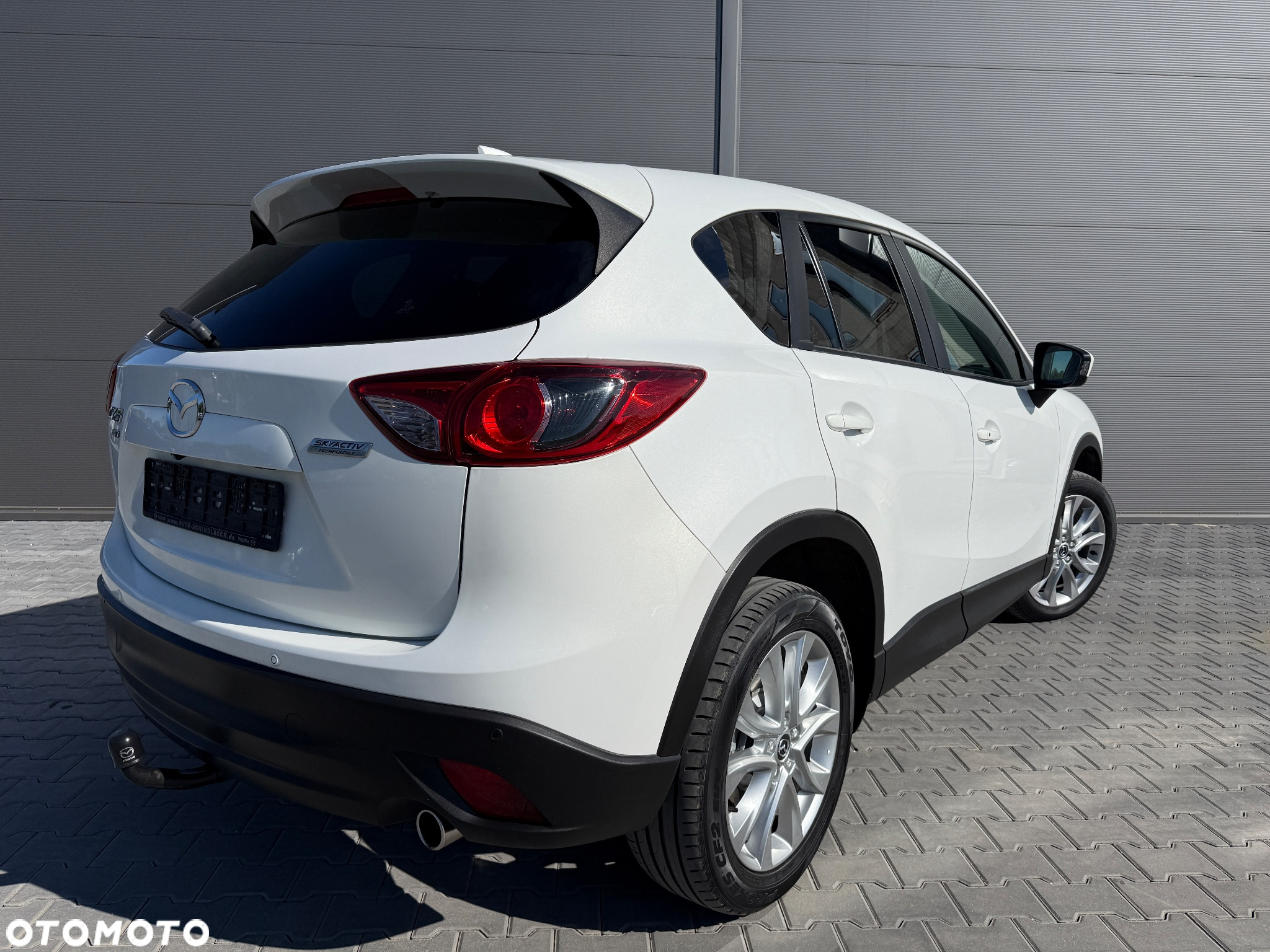 Mazda CX-5 2.2 SKYACTIV-D AWD Sports-Line - 7