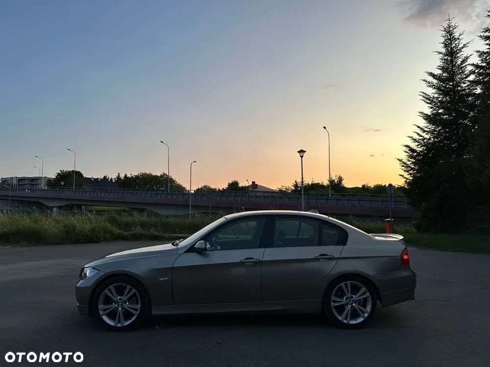 BMW Seria 3 320d - 3