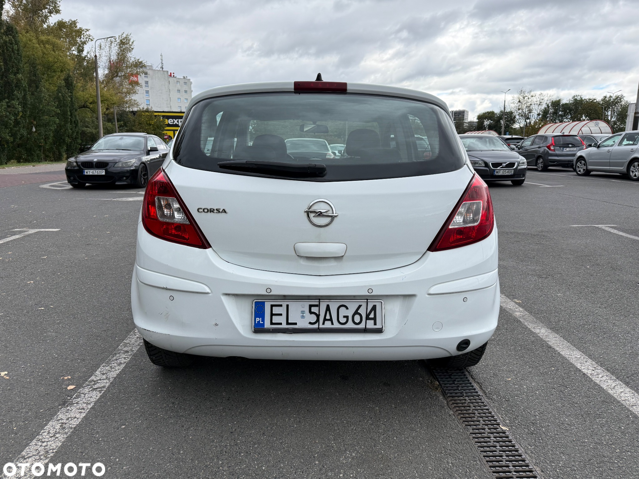 Opel Corsa - 4