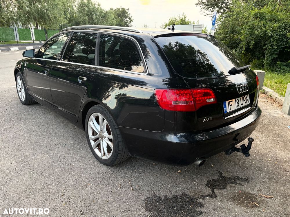 Audi A6 Limuzina 2.0 TFSI Multitronic - 12
