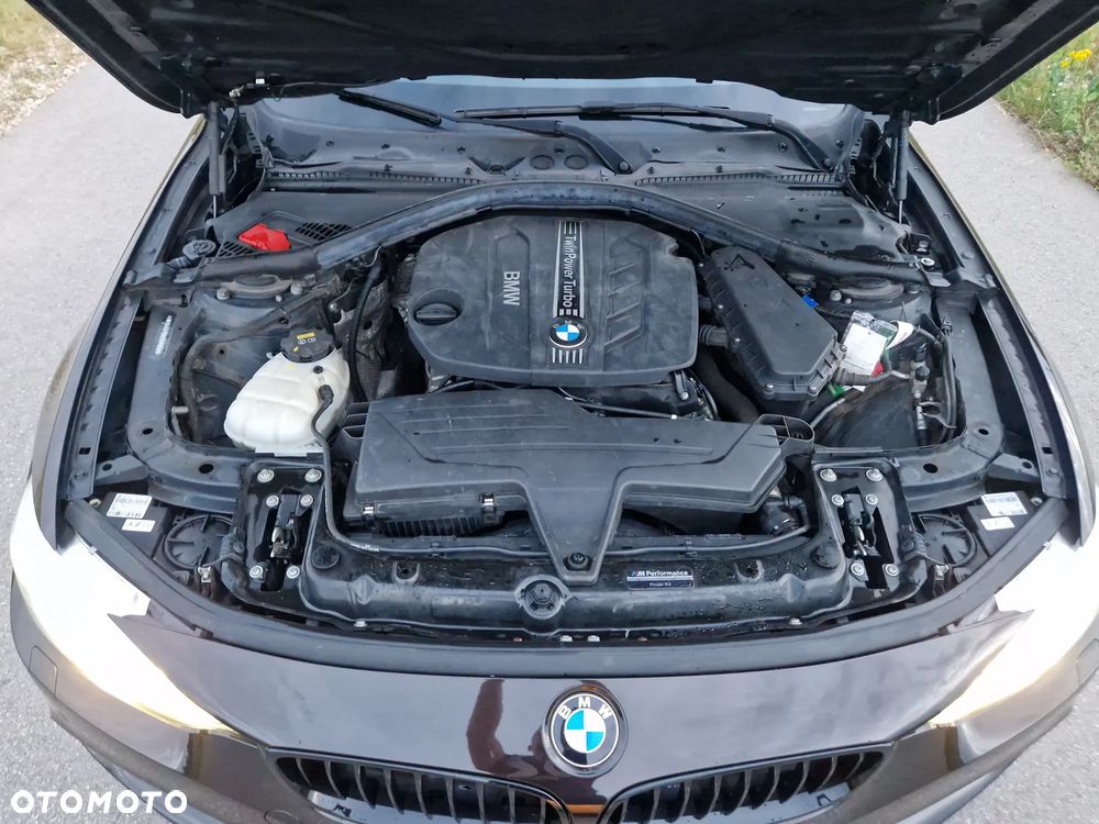 BMW Seria 4 420d Luxury Line - 20