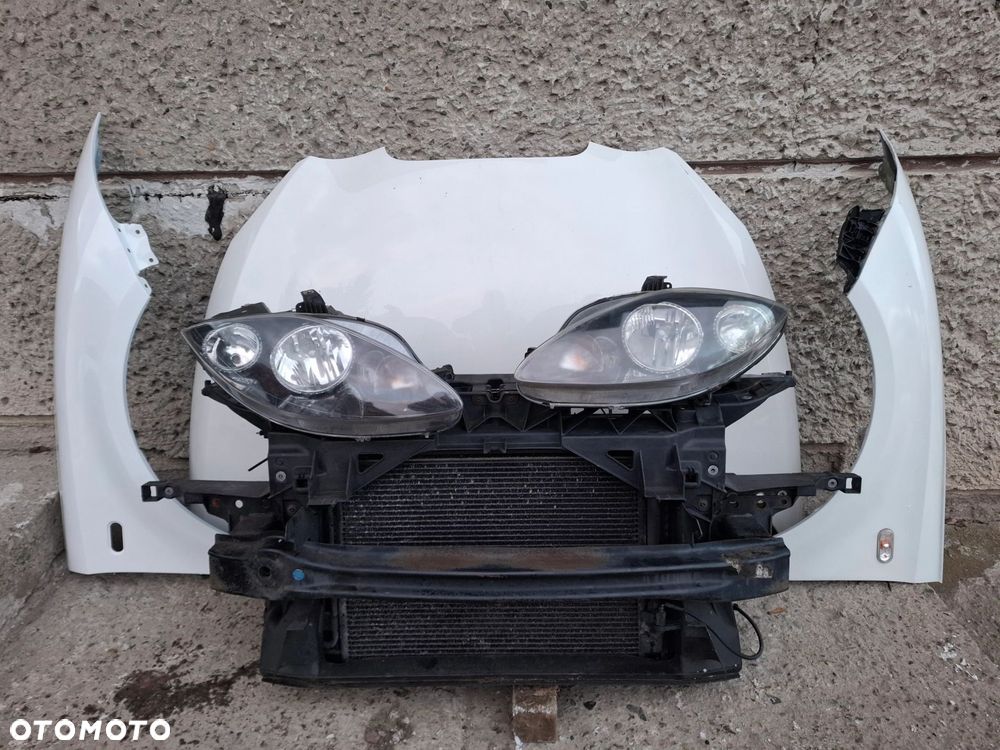 WZMOCNIENIE PAS KOMPLETNY PRZÓD SEAT LEON II FR - 6