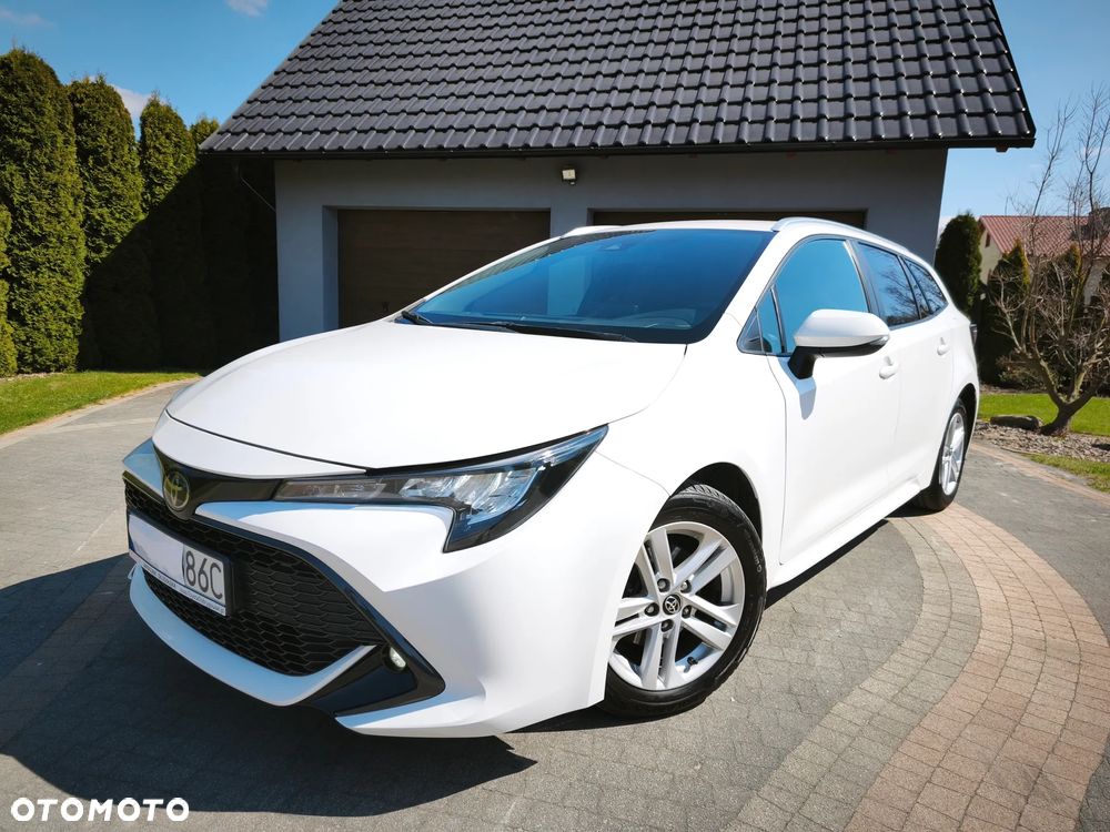 Toyota Corolla 1.2 T Comfort - 1