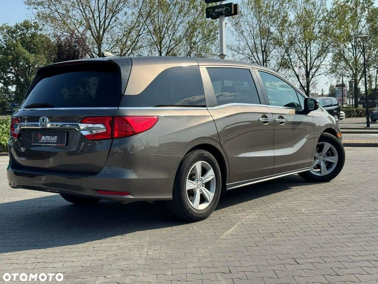 Honda Odyssey - 7