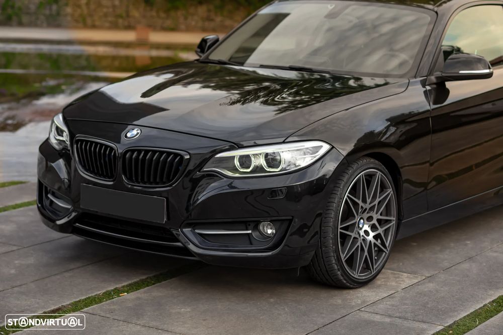 BMW 220 d Sport Line - 14