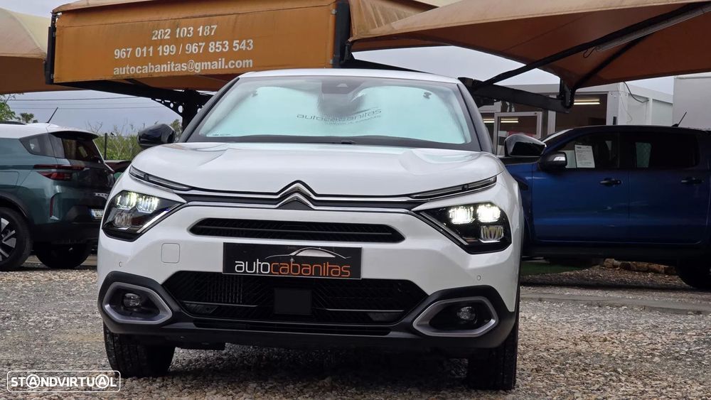 Citroën C4 1.2 PureTech Shine - 9