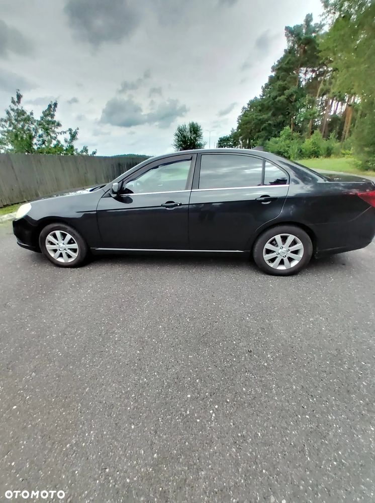 Chevrolet Epica 2.0 LS - 3