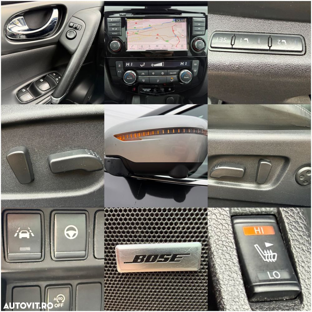 Nissan Qashqai 1.5 DCI TEKNA+ - 40