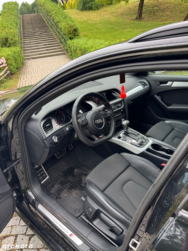 Audi A4 Avant 3.0 TDI clean diesel Quattro S tronic - 7