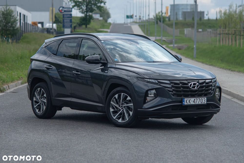 Hyundai Tucson 1.6 T-GDi 48V Smart 2WD DCT - 2