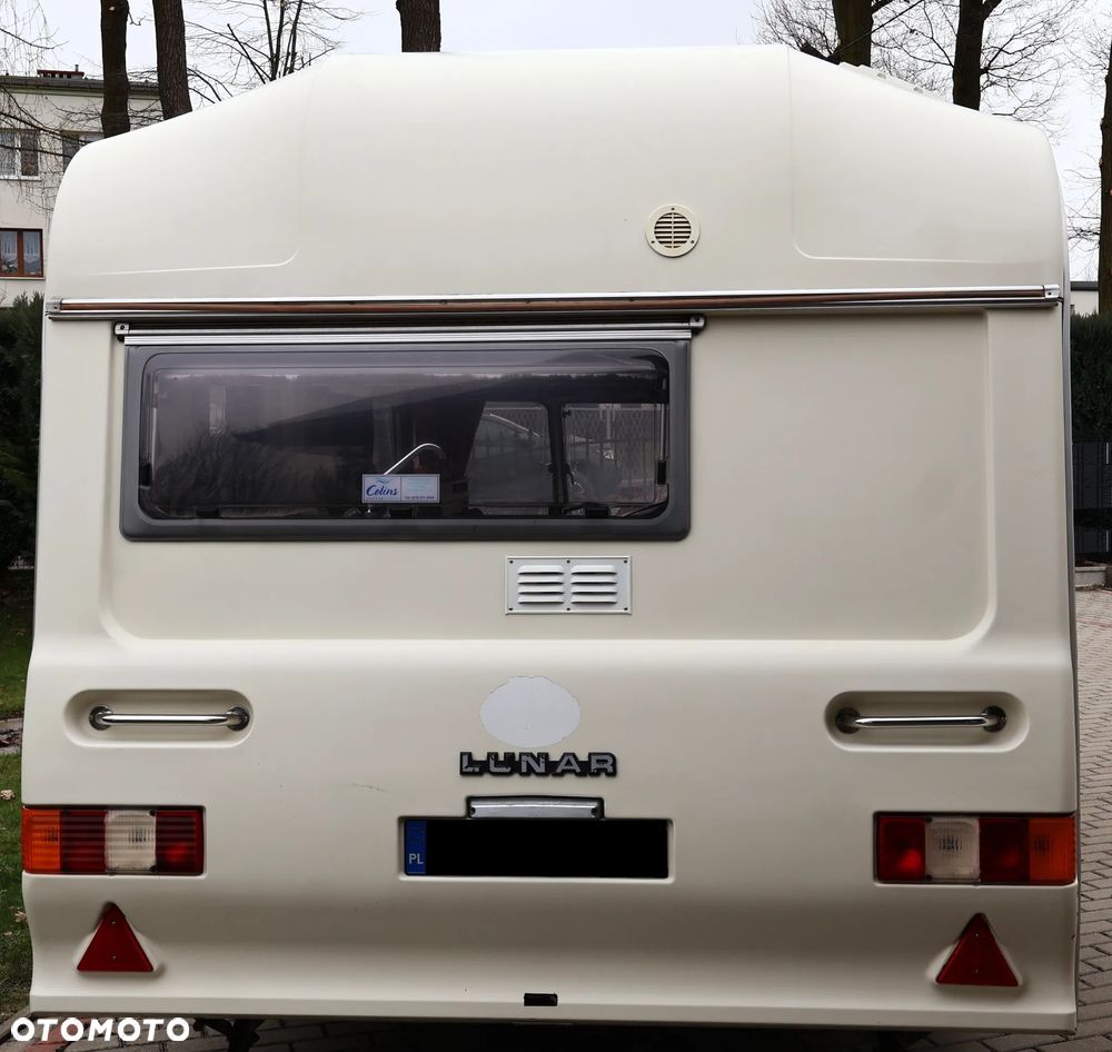 Lunar CLUBMAN 400-2 - 7