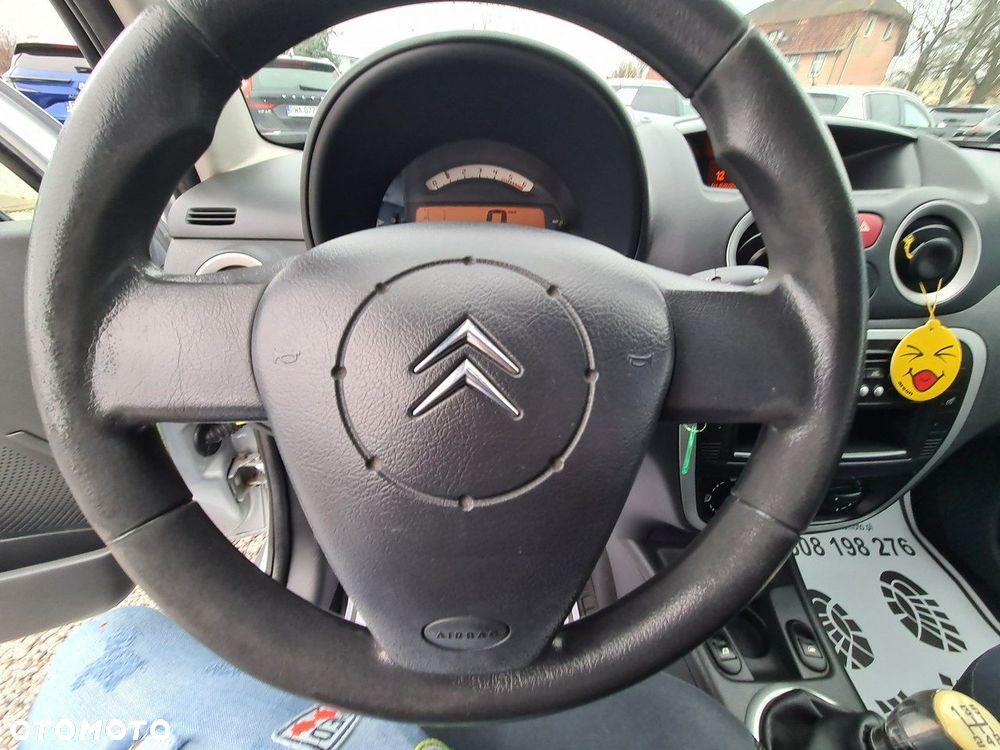 Citroën C3 1.4 HDi Attraction - 11