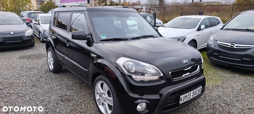 Kia Soul 1.6 CRDI Automatik Black Collection - 2