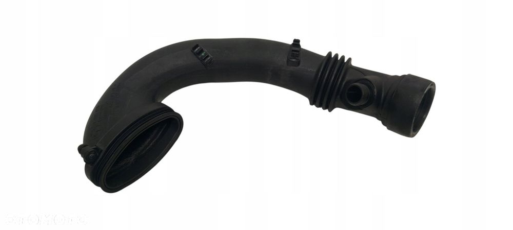 Bmw X5 E53 E60 E61 Rura Wlot Przewód Wąż Intercoolera Turbo M57N 7795026 - 1