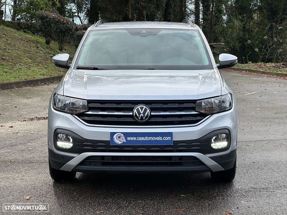 VW T-Cross 1.0 TSI Life DSG - 3