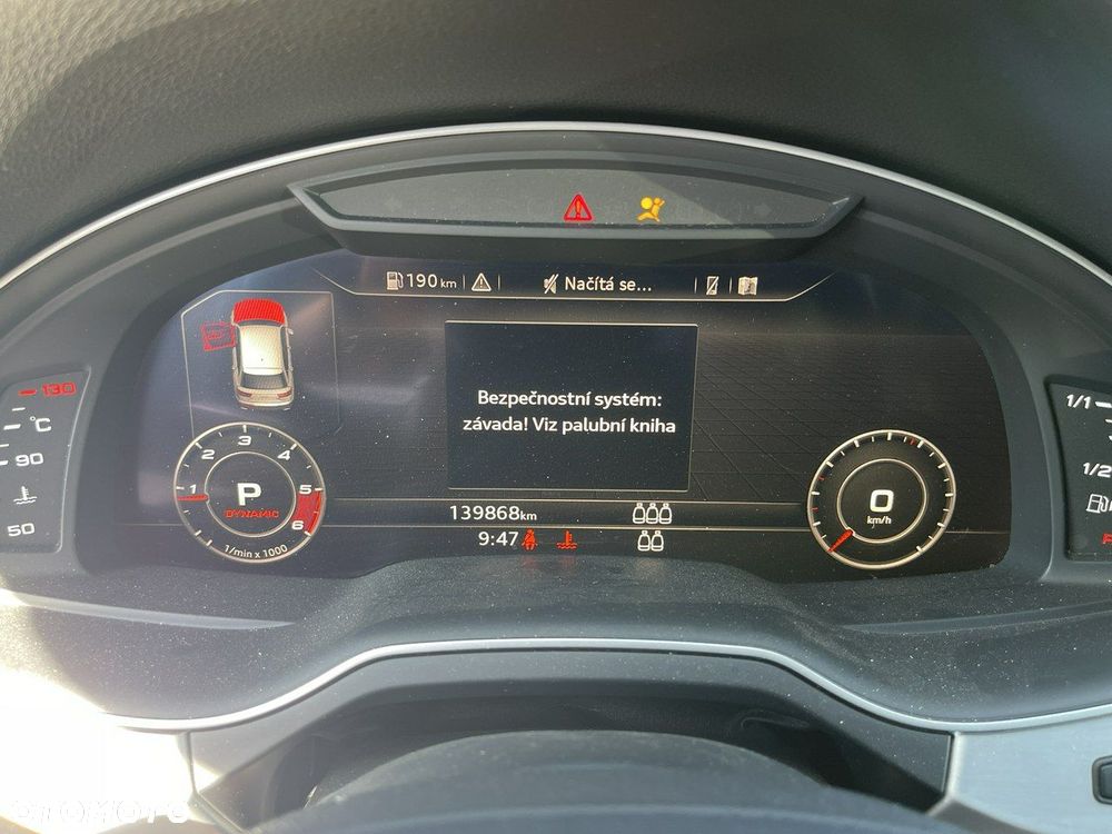 Audi SQ7 4.0 TDI Quattro Tiptronic - 8