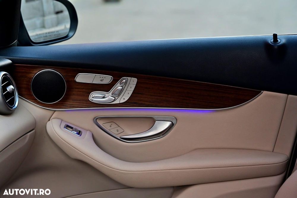 Mercedes-Benz GLC Coupe 300 4MATIC - 22