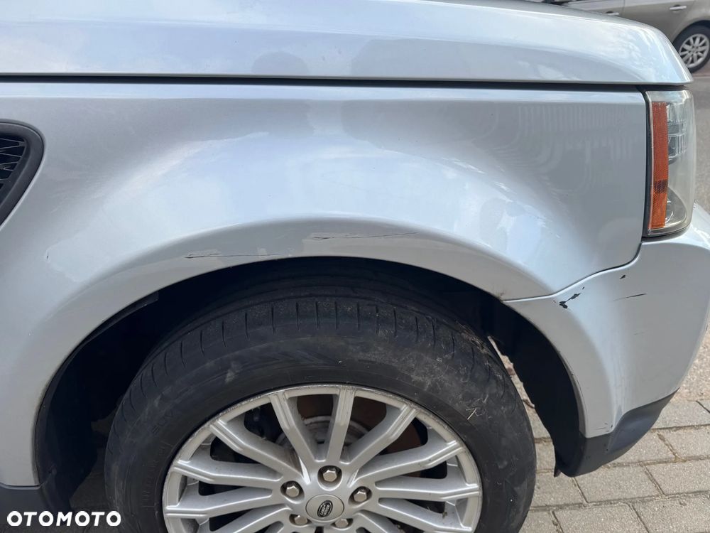 Land Rover Range Rover - 10