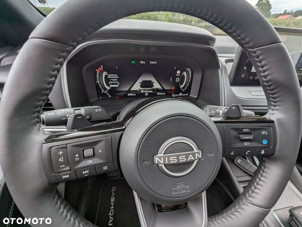 Nissan Qashqai 1.3 DIG-T MHEV Xtronic Tekna - 16