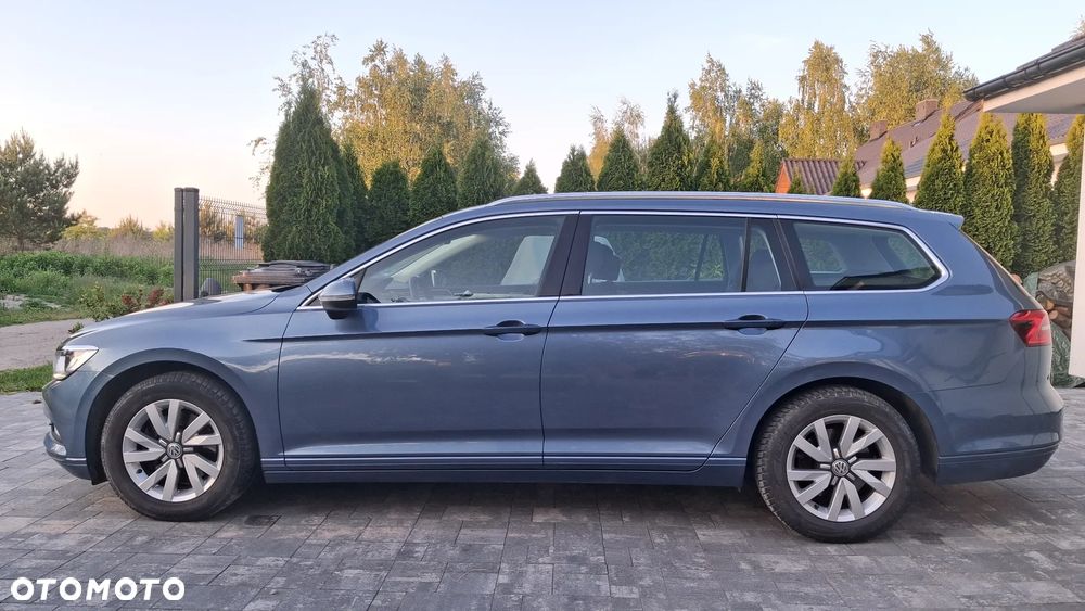 Volkswagen Passat 1.4 TSI BMT ACT Comfortline - 8