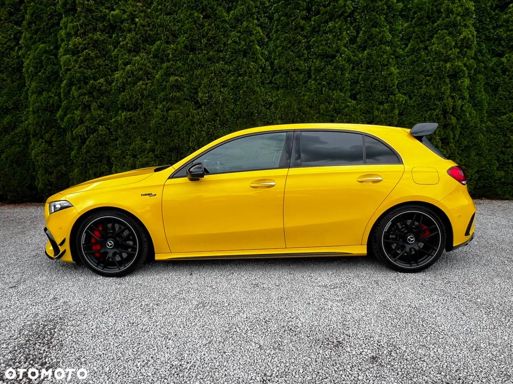 Mercedes-Benz Klasa A AMG 45 S 4Matic+ AMG Speedshift DCT 8G AMG Line Premium - 2